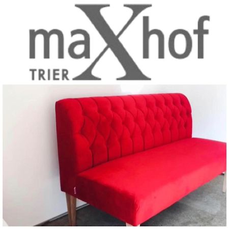 Maxhof Trier Lejlighed Eksteriør billede