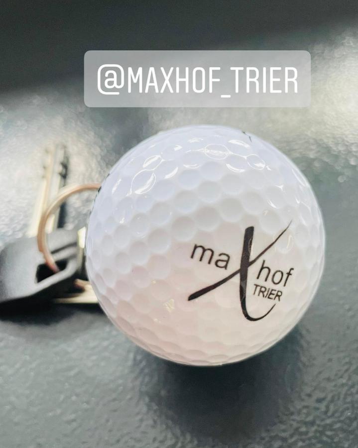Maxhof Trier Lejlighed Eksteriør billede