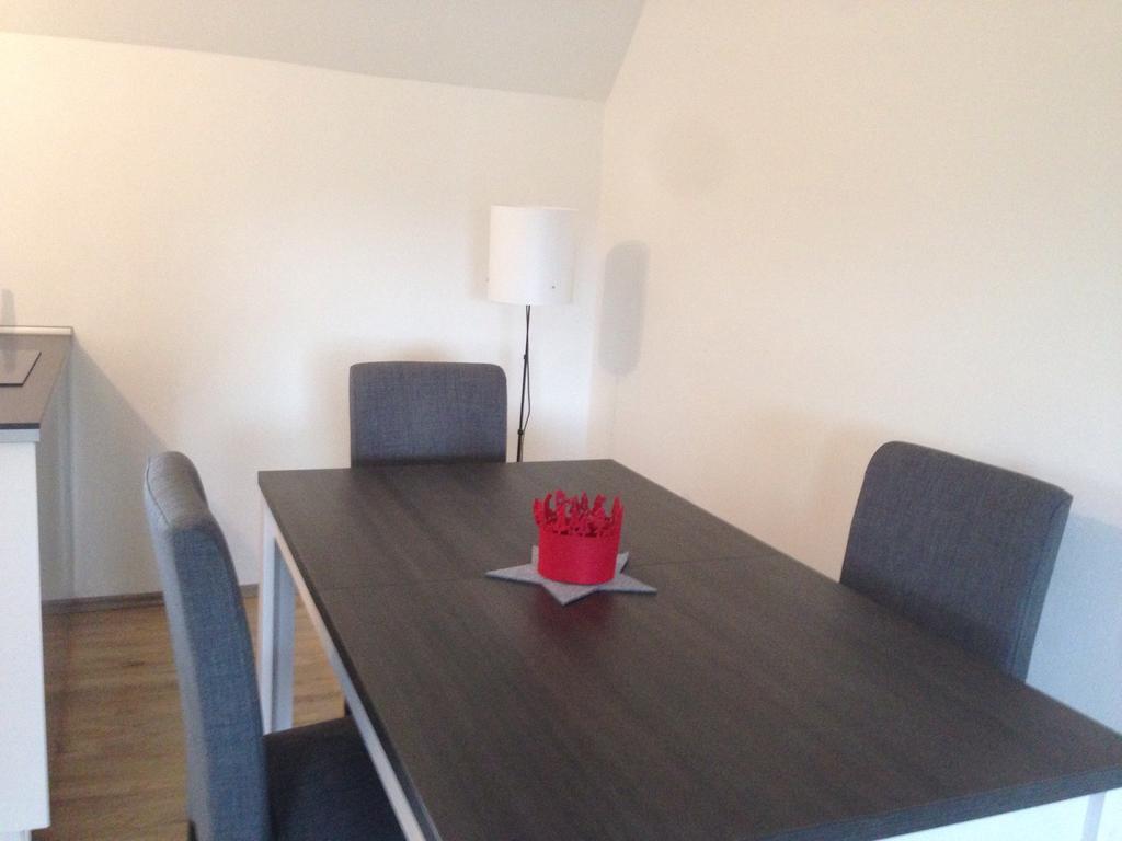 Maxhof Trier Lejlighed Værelse billede