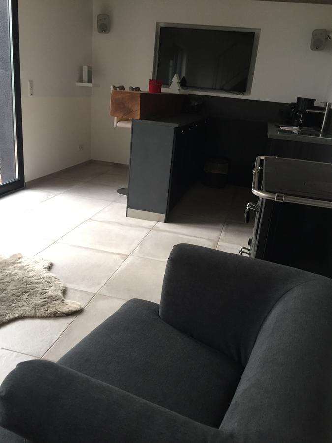 Maxhof Trier Lejlighed Eksteriør billede