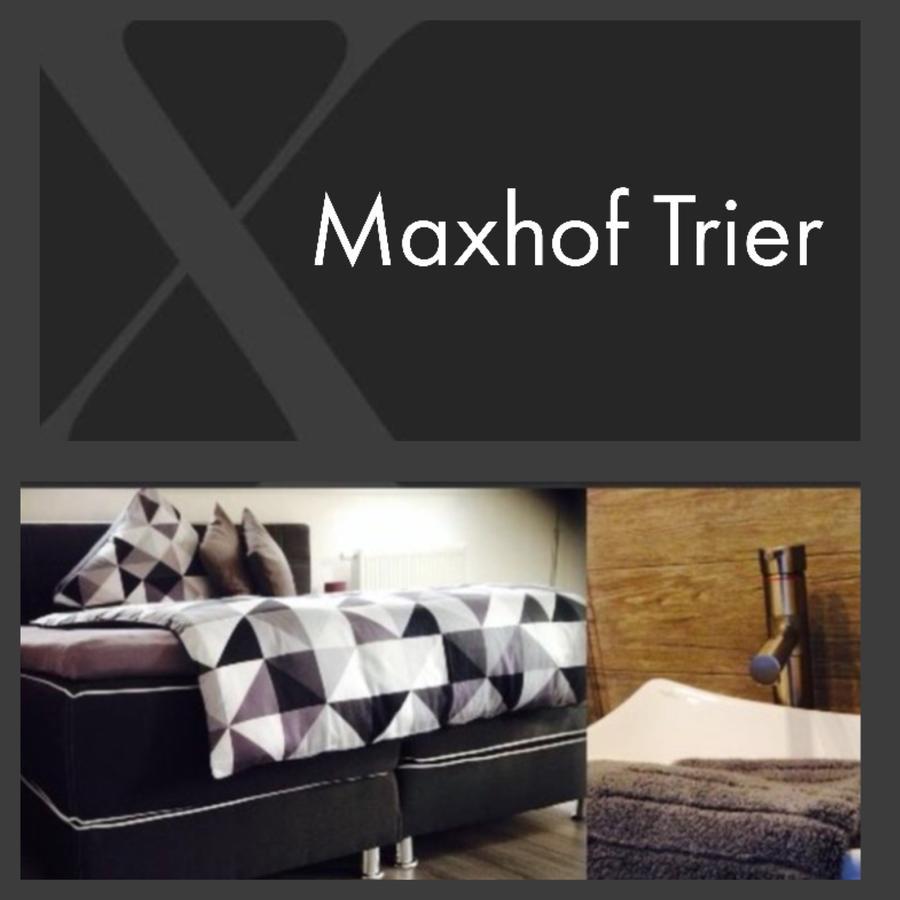 Maxhof Trier Lejlighed Eksteriør billede