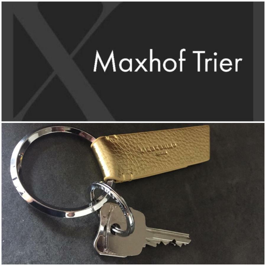 Maxhof Trier Lejlighed Eksteriør billede